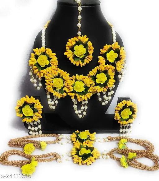 Lustrelia Dazzling Luxe Jewellery Set