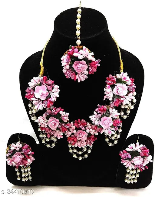 Lustrelia Princess Elegant Jewellery Sets