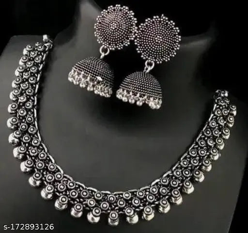 Lustrelia Shimmering Graceful Jewellery Set