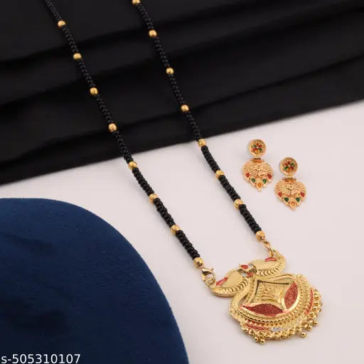 Lustrelia Allure Mangalsutras